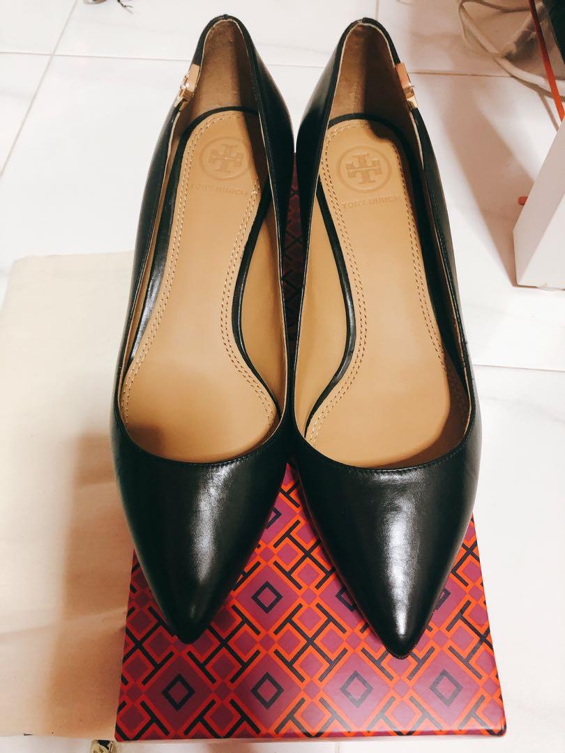 Tory burch elizabeth 40mm pump clearance