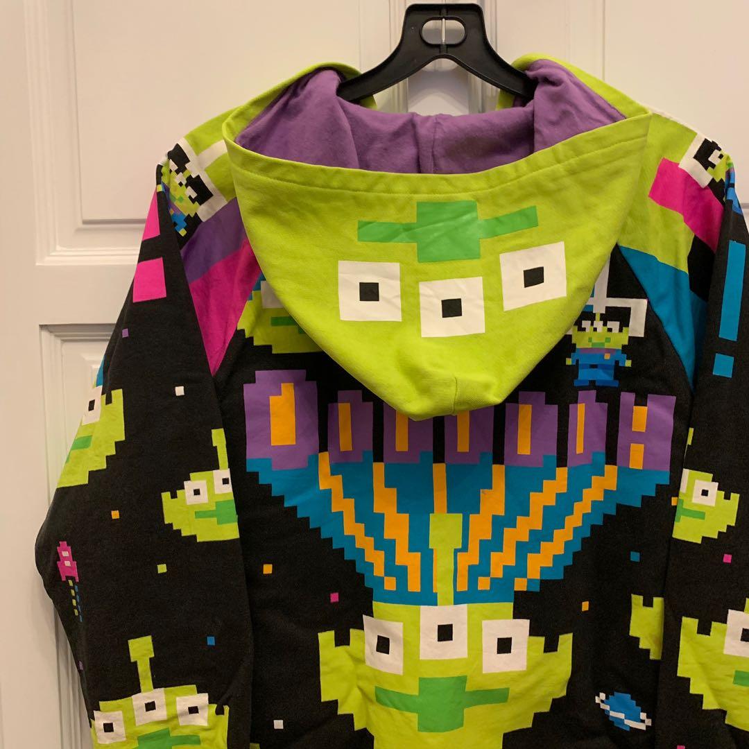 Toy story alien hoodie deals