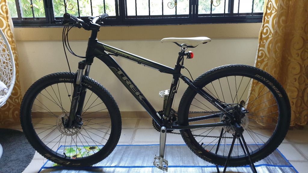 Trek bike 3700 three series clearance