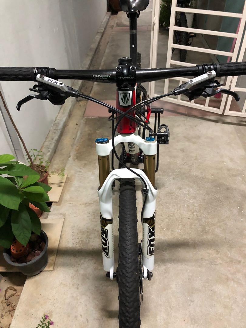 Trek best sale 8500 alpha