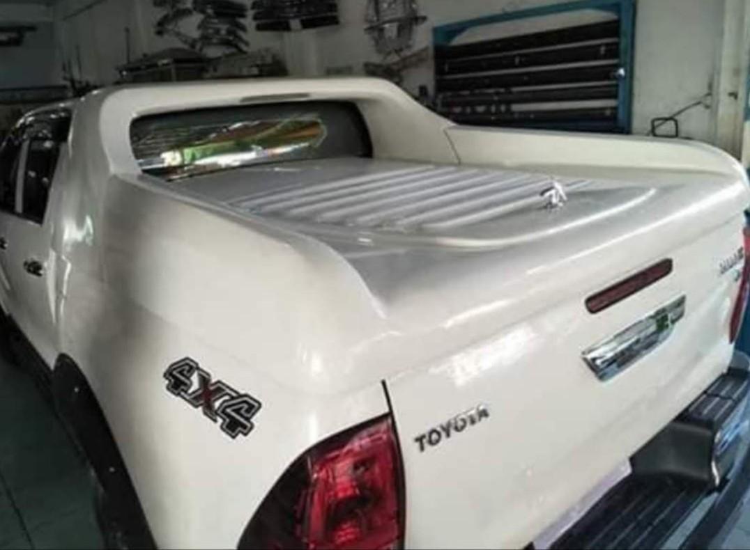 Tutup Bak Toyota Hilux Aksesoris Mobil Di Carousell