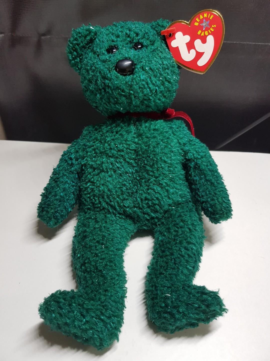 Ty 2001 holiday teddy hotsell