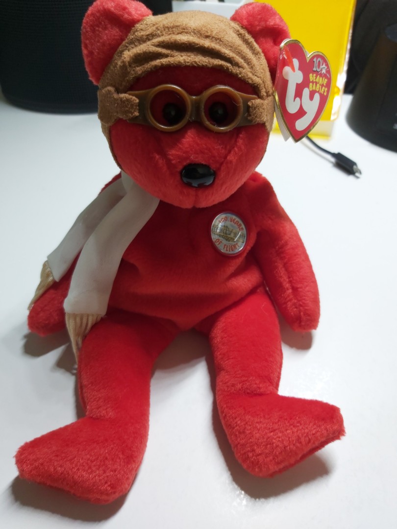 Bearon sale beanie baby