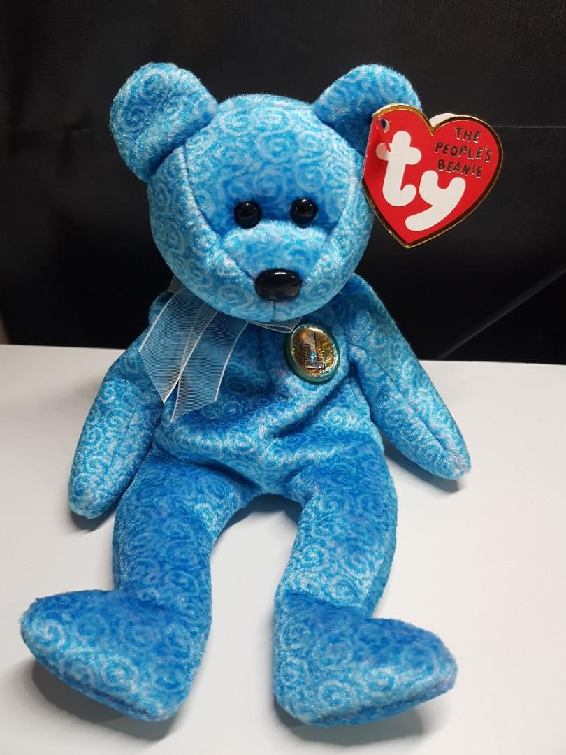 Classy store beanie baby
