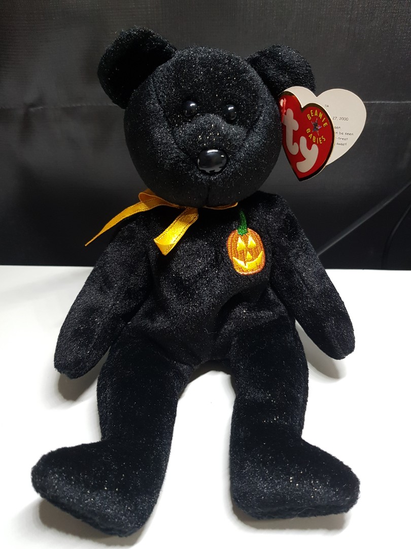 Haunt ty beanie baby value deals