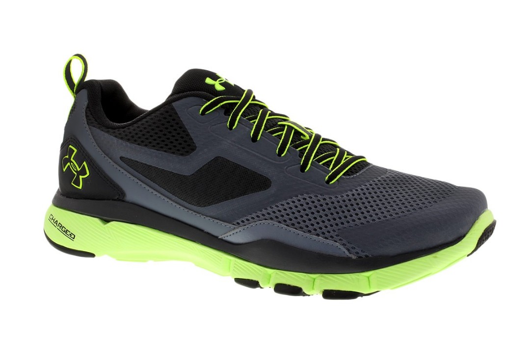 Under armour charged one clearance