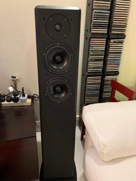 used floor standing speakers