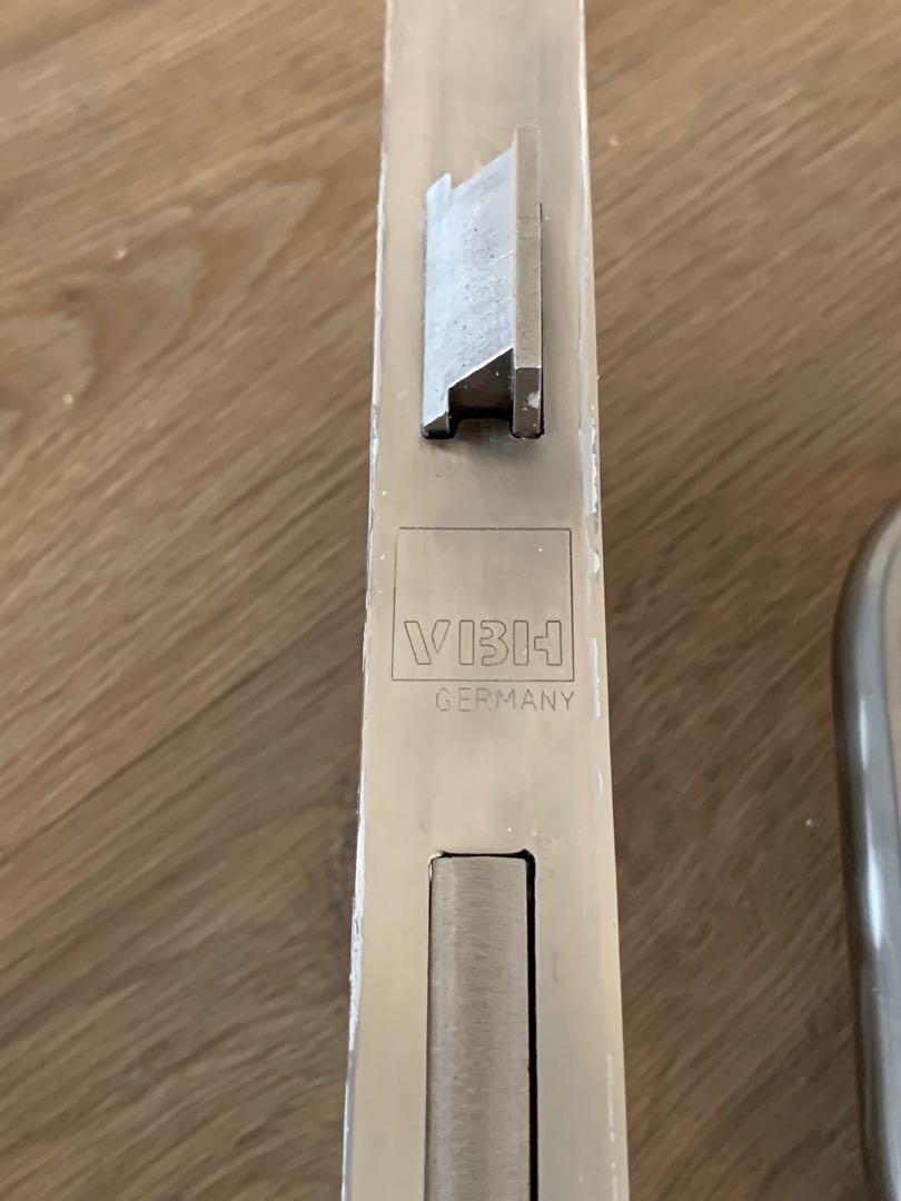 VBH German Door Lock Set, Furniture & Home Living, Furniture, Other