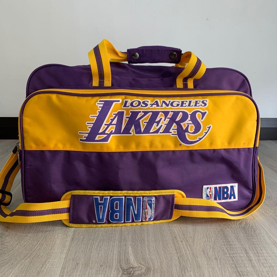 nba gym bag
