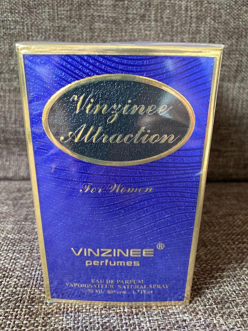 Vinzinee attraction perfume store price
