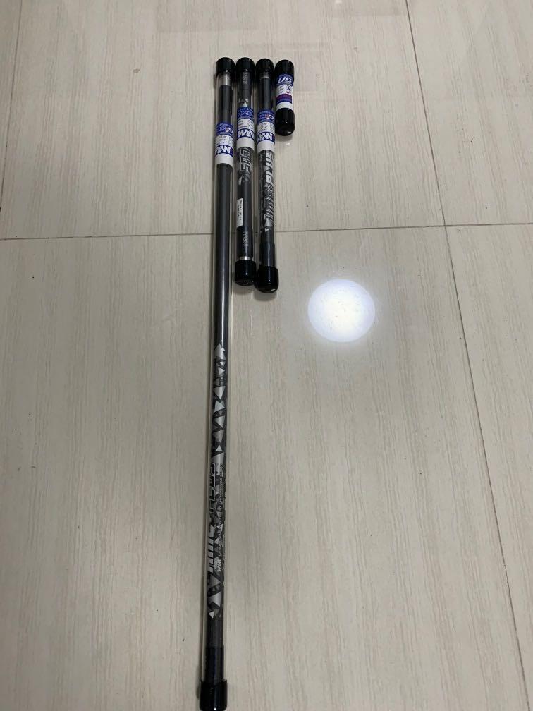 Win & Win HMC+ stabs set, Sports Equipment, Sports & Games 