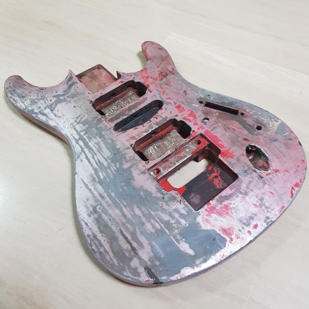 Ibanez s540ltd store