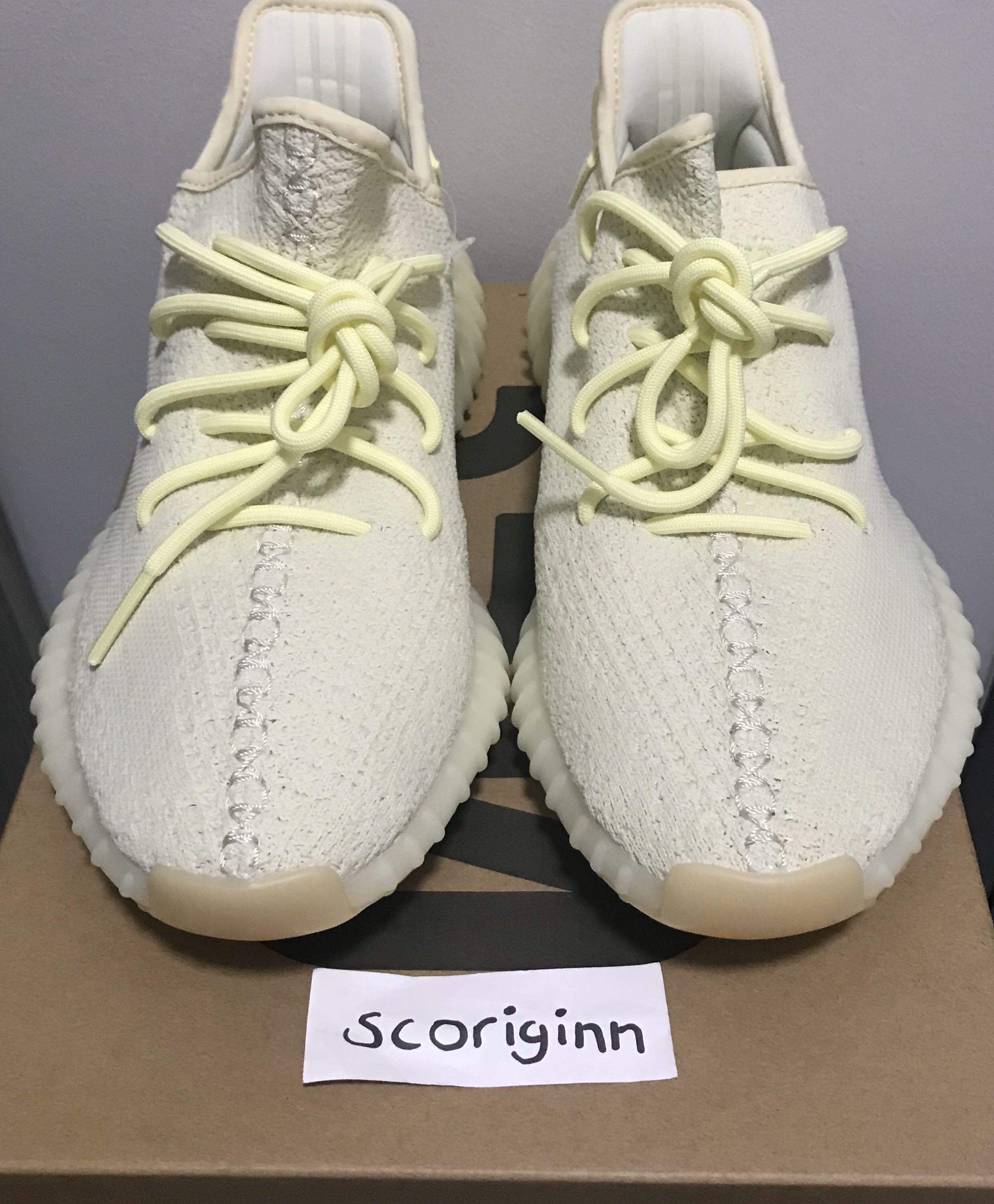 yeezy butter 350