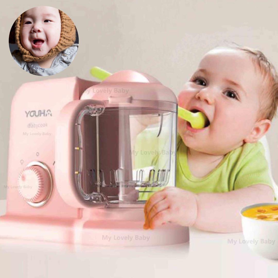 Youha baby hot sale food processor