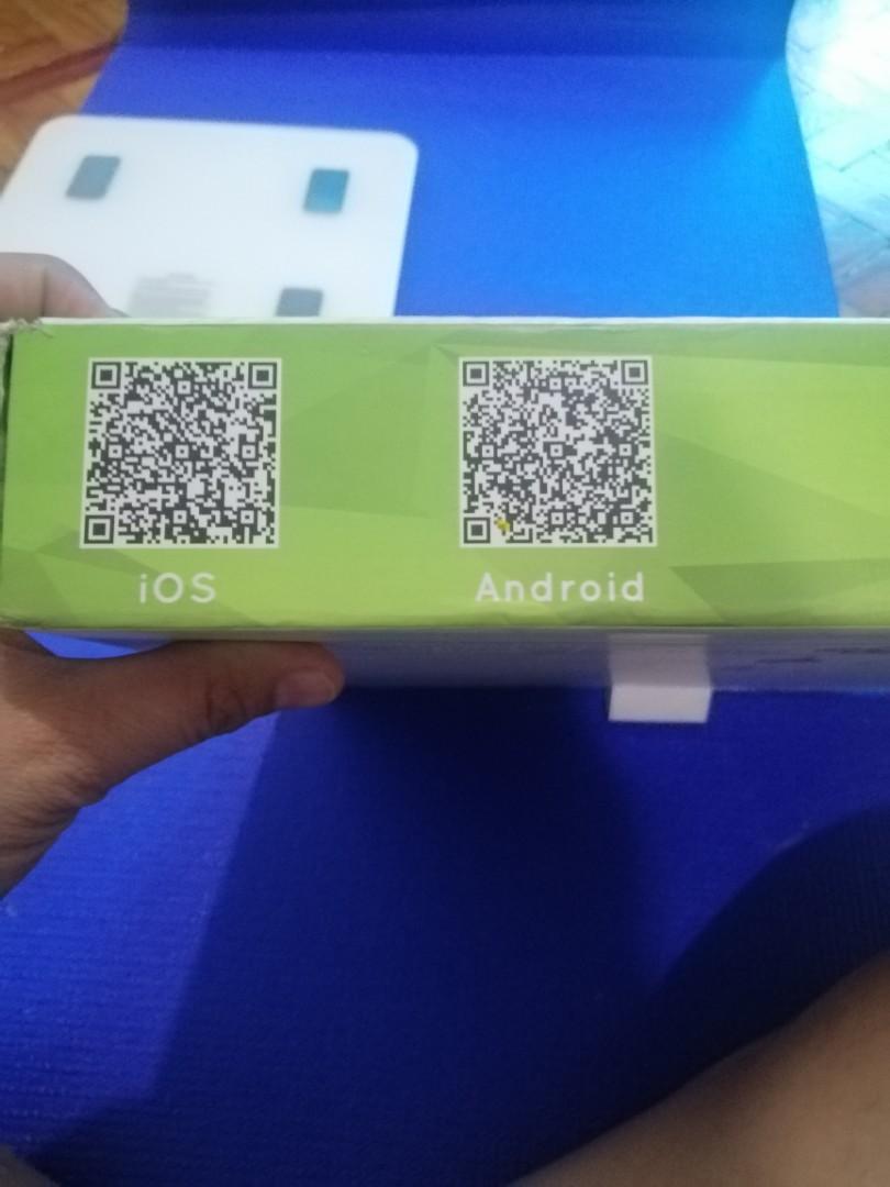 Zenith weighing scale, Beauty & Personal Care, Oral Care on Carousell