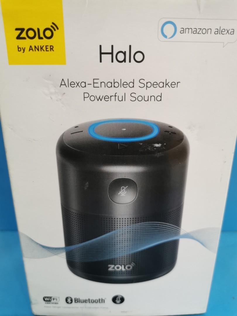 anker alexa speaker