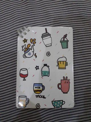 Note book