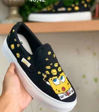 spongebob vans philippines