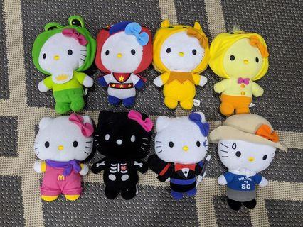 Hello Kitty  limited edition MCDONALD'S