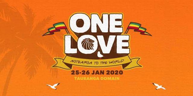 ONE LOVE 2020 TGA