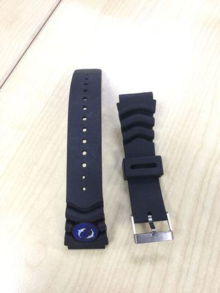 Orient Rubber Strap