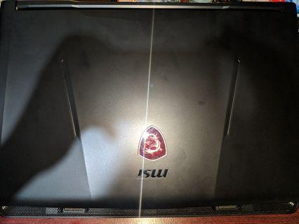 Laptop Gaming MSI