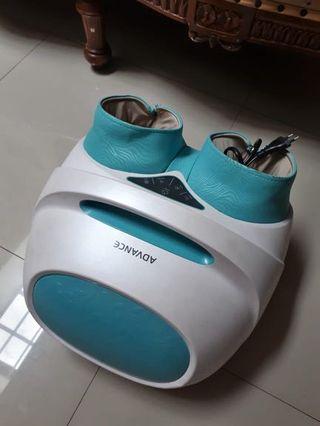alat pijat kaki advance