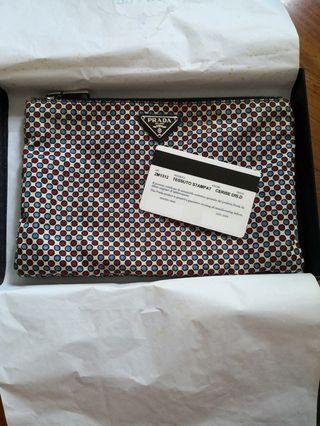 Prada Clutch