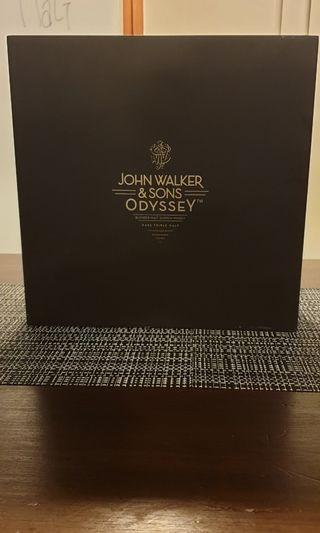 Johnnie Walker & Sons ODYSSEY