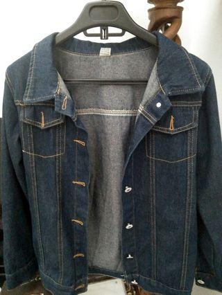 Jacket Jeans / denim jacket
