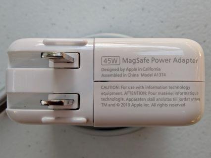45W Magsafe Charger for Macbook Air 11-inch & 13-inch 2008-2011 / Free Same Day COD / 1 Year Warranty / 0949 990 24 04