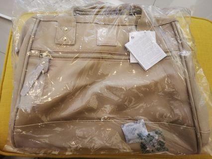 Anello Handbag (beige color)