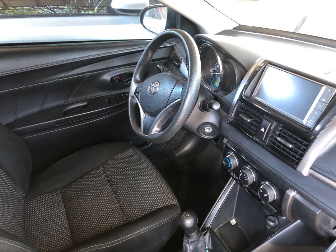2017 Toyota Vios 1.3 E Manual (Category: Used Cars) located in Quezon City. Submitted by fatzsimbe.chubbycars (Listing ID 271456215, Image 3). Description: 0.9.1.7.8.9.6.6.1.7.2 — GLOBE 0.9.6.1.3.0.5.3.5.3.1 — SMART Call/iMessage/Viber/Whatsapp, for faster transaction. - FATIMA - good condition GUARANTEED clean papers 100% NOT FLOODED NO assumed balance Ready for viewing See to appreciate NO LAST PRICE INQUIRY POSTING PRICE IS FOR CASH BASIS Loca