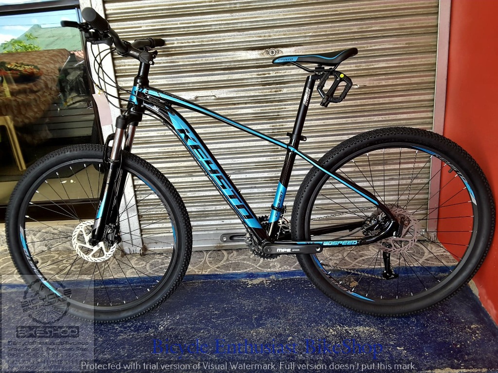 keysto conquest 27.5