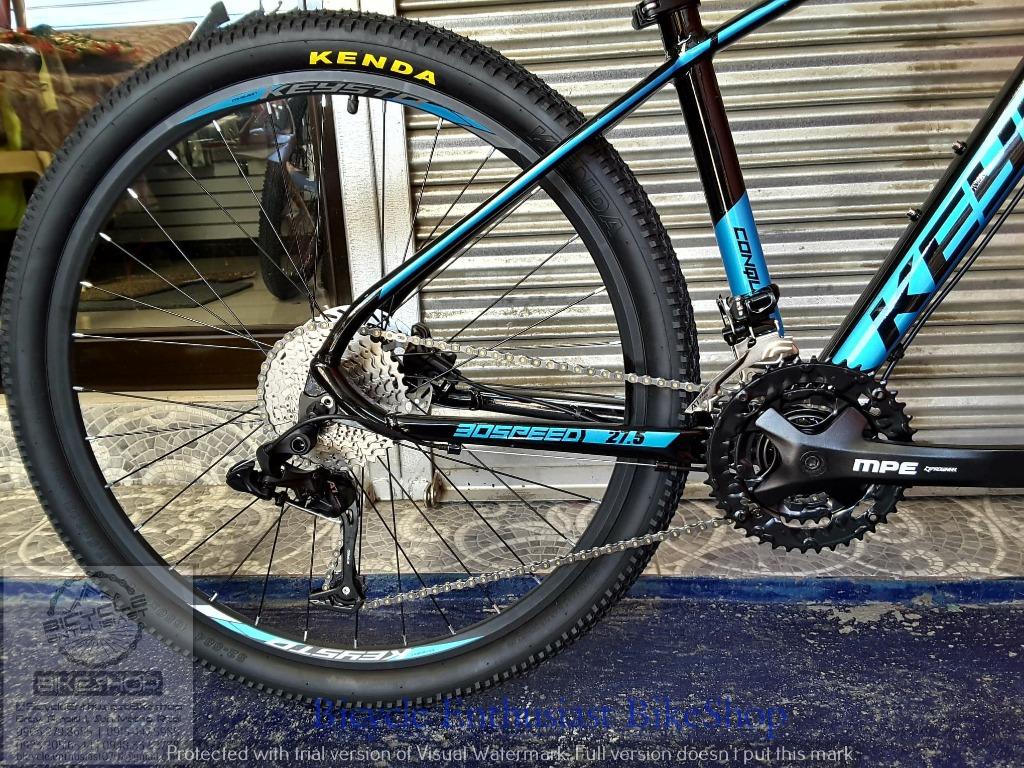2020 keysto conquest 27.5 sales