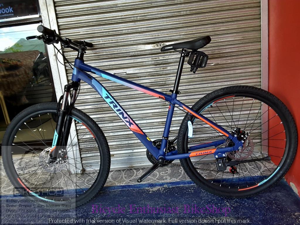 trinx frame 27.5