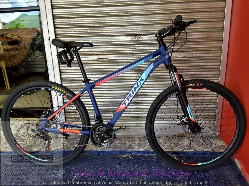 trinx c782 frame size