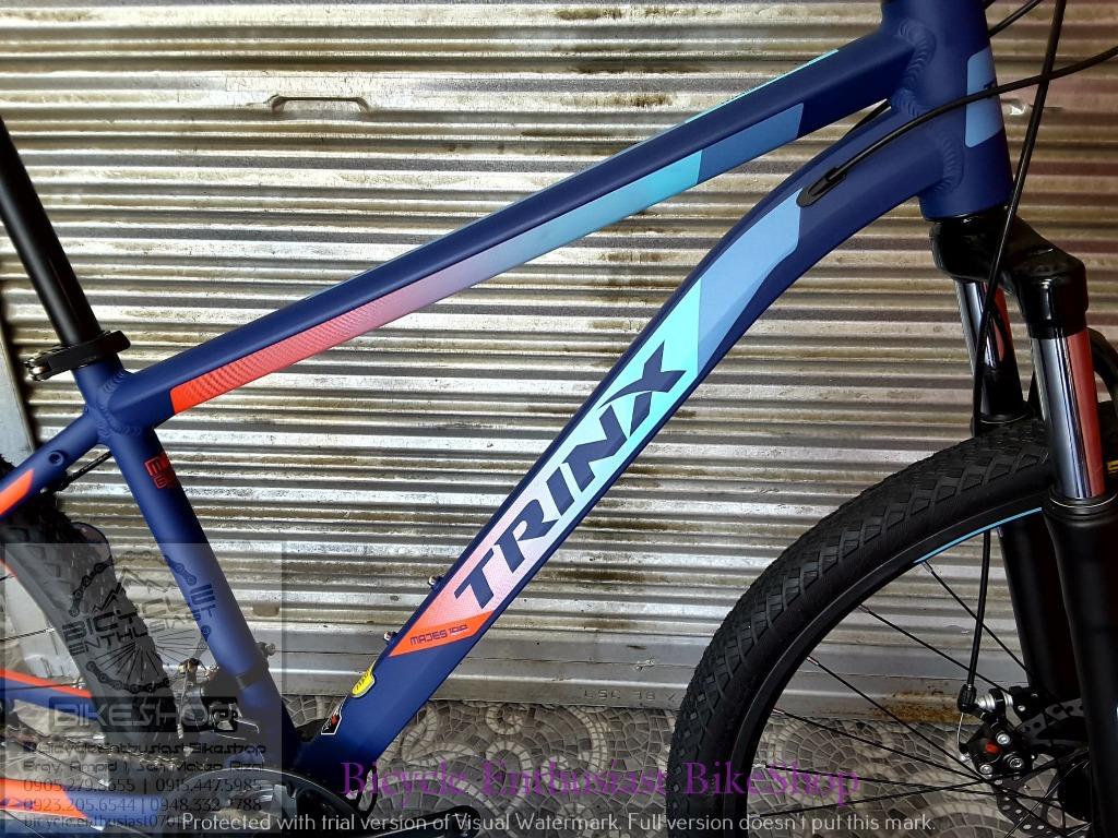 mtb trinx m100 elite