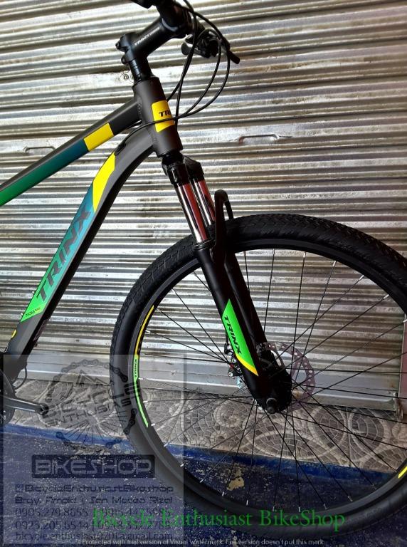 mtb trinx m100 elite