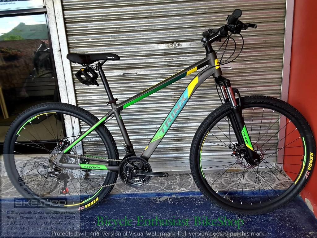 mtb trinx m100 elite