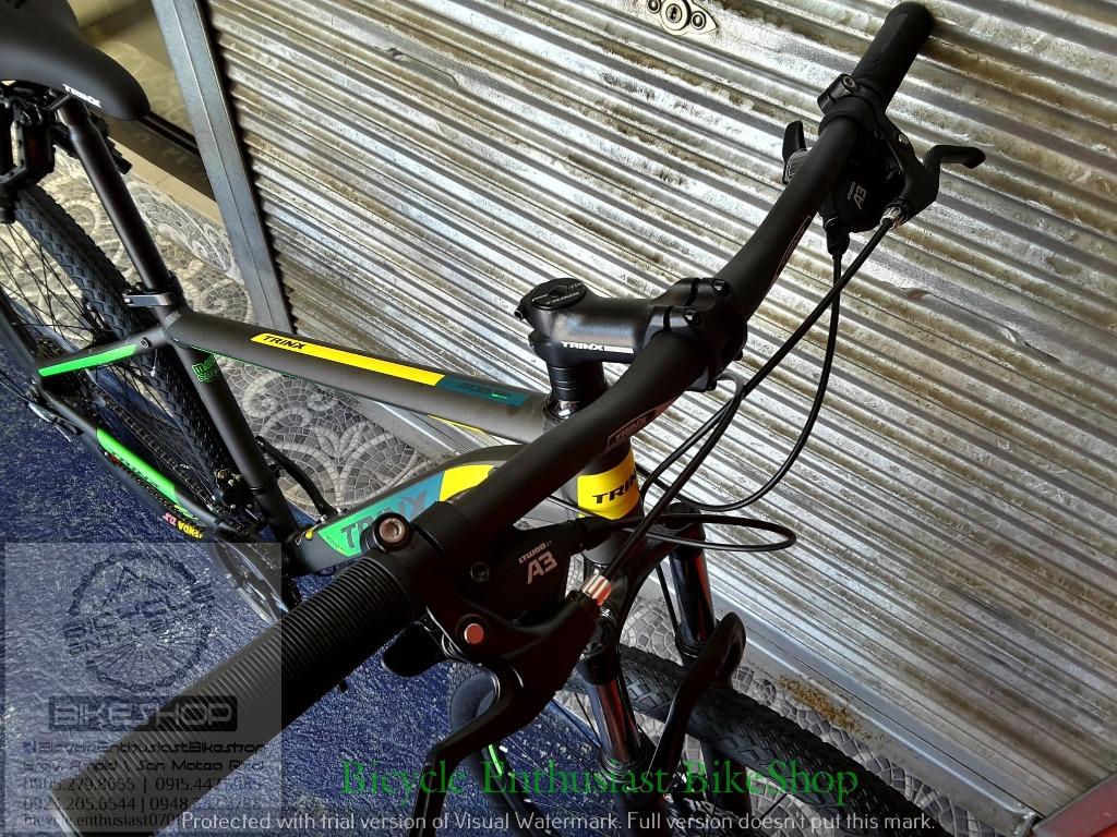 mtb trinx m100 elite