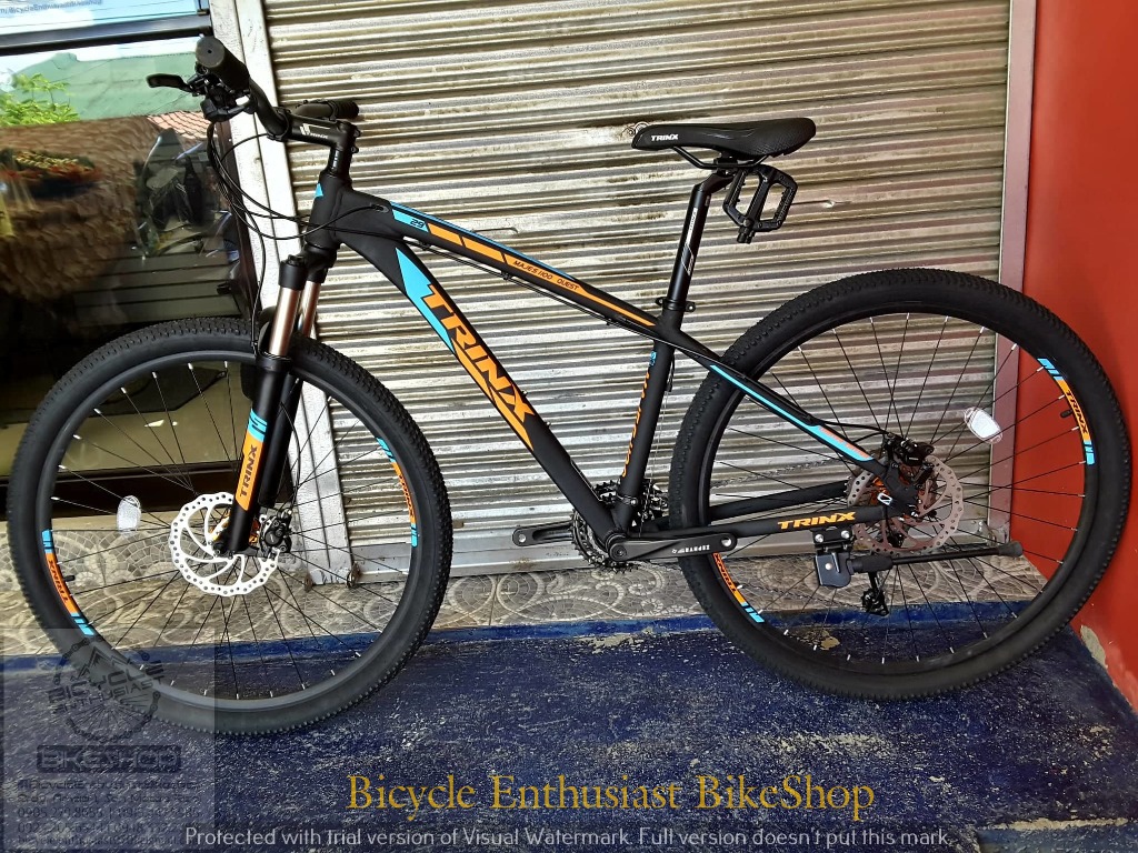 Mtb trinx 29er sales