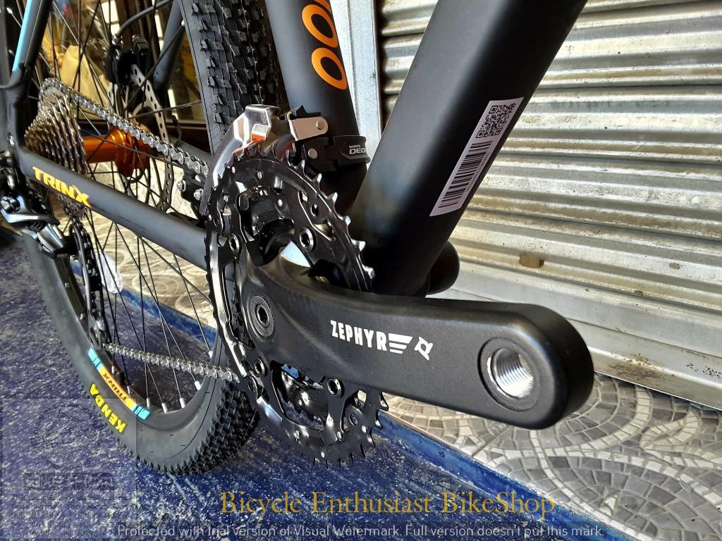 trinx m1100 quest 29er