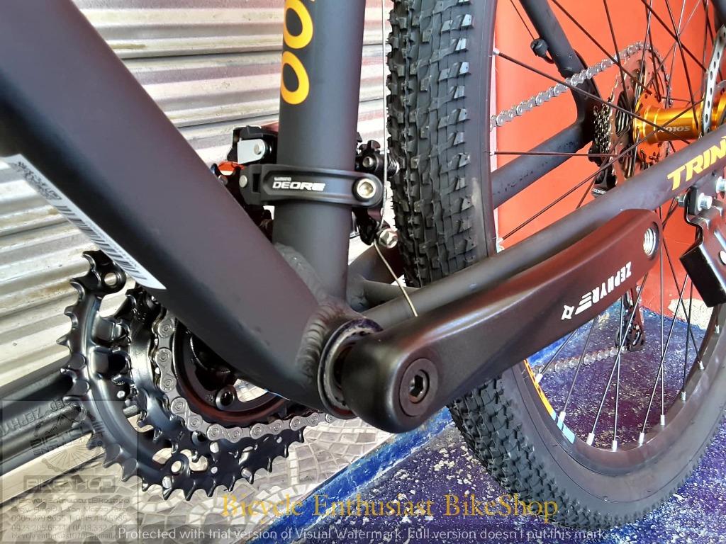 trinx m1100 quest 29er specs