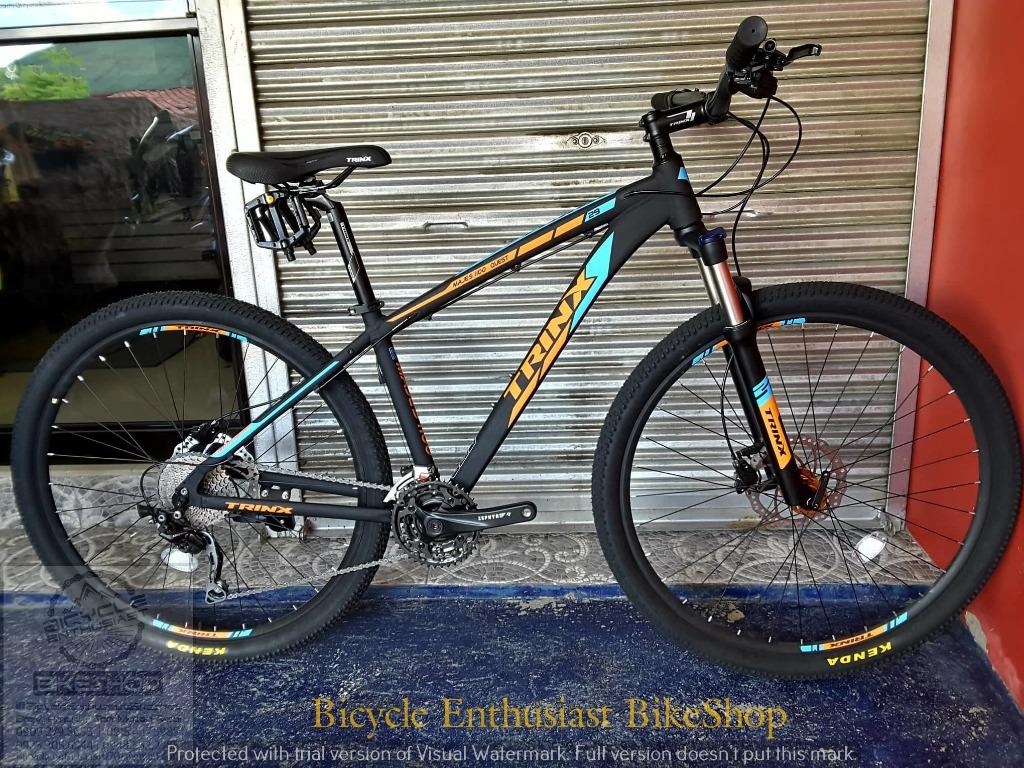 Trinx m1100 29er deals