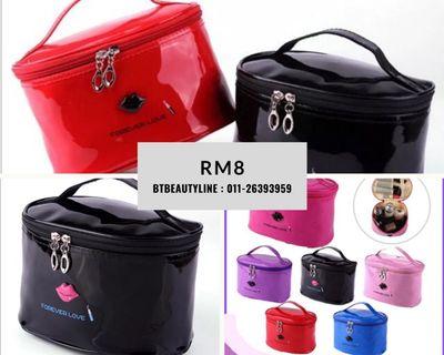 Makeup bag waterproof cosmetic