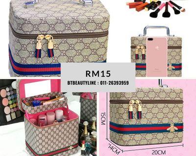 Women Travel Cosmetic Storage Makeup Bag