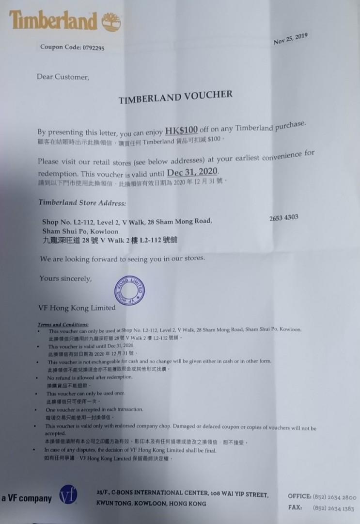 timberland 50 off