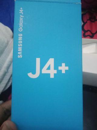 Samsung J4+__ JUAL CEPAT !!!
