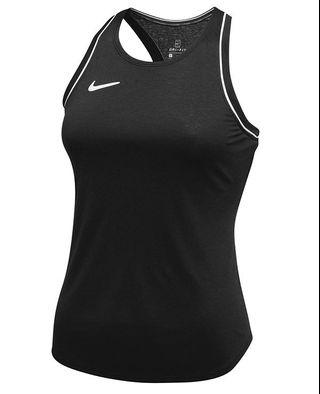 Nike經典素色背心 運動背心 健身 上衣 機能服
